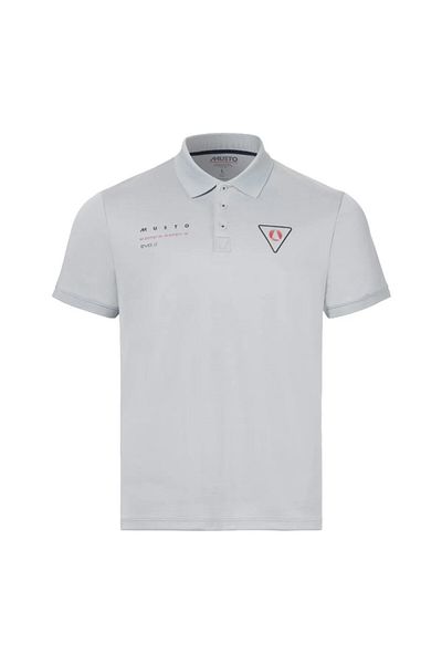 Musto M Evo Sunblock Graphic Ss Polo