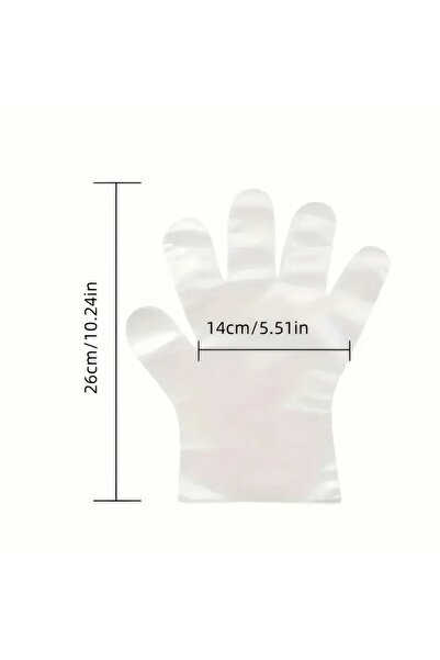 Beauty Box 28 Adet Kokusuz Poşet Eldiven ve Çorap Seti El ve Ayak Bakımı Krem Emilimi