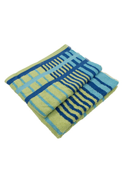 Nginity Κίτρινο σετ πετσετών χεριών και προσώπου