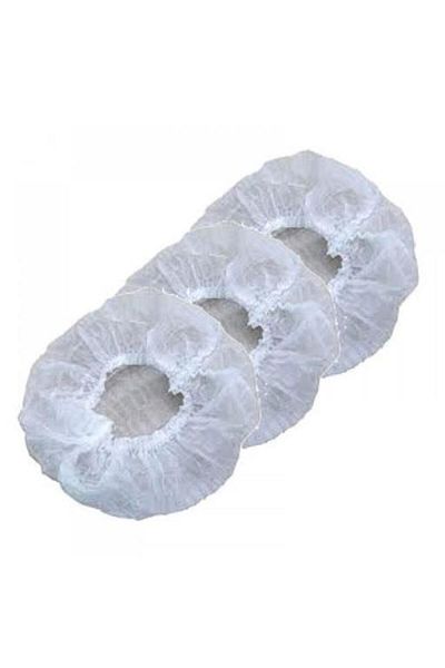 Omnisoft Stone Hygienic Bonnet Hair Bonnet Boxed Pack of 100