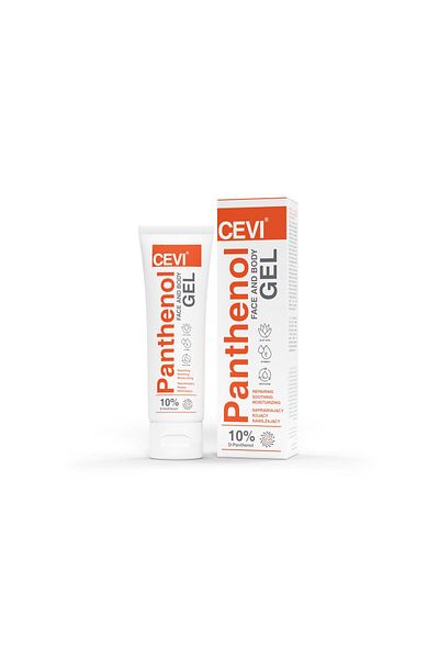 cevi ® Panthenol Gel 10% D-panthenol