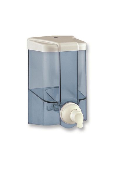 Omnipazar Dozator de săpun spumă Vialli F2t cu rezervor transparent 500 ml