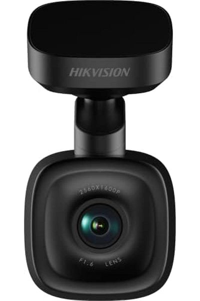 Hikvision F6PRO Car Camera - Easy Installation - High Resolution with Wide Angle Lens 130° - F1.6 A