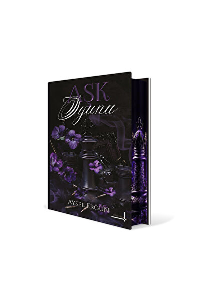 Lolla Aşk Oyunu Ciltli