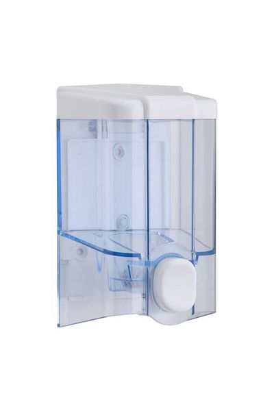 Omnipazar Vialli S2t Dispenser de săpun lichid transparent 500 ml