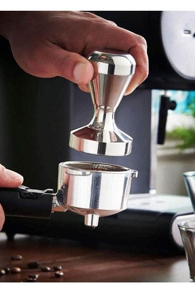Omnisoft Epx Tcs-58 Stainless Steel Tamper 58 mm