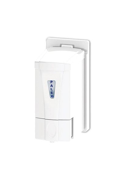 Omnisoft Plx 3562-0 Mini Liquid Soap Dispenser 250 Cc White