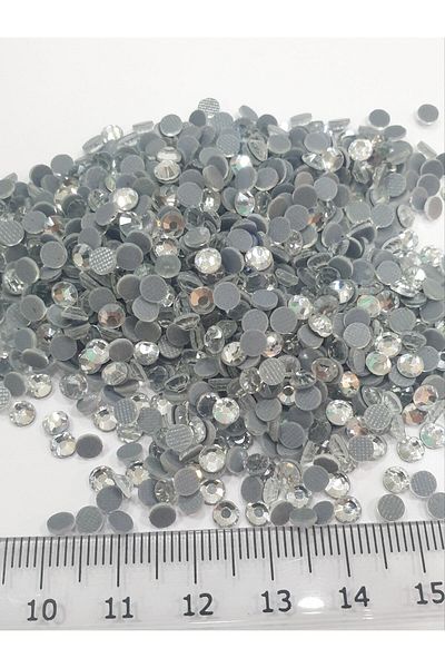 yiğit aksesuar Dmc Hotfix Iron-On Stone Ss16(4mm) Crystal - 25Gr (800Ad)