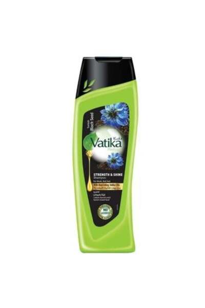 Vatika شامبو فاتيكا بالحبة السوداء، 400 مل