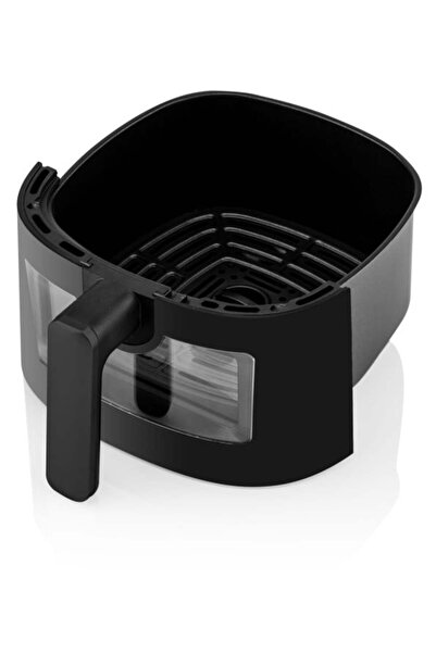 ETA Friteuza cu aer cald Vista Digi 1168 90000, 1300W, 4.3 litri, 8 programe, 40-220 °C, negru