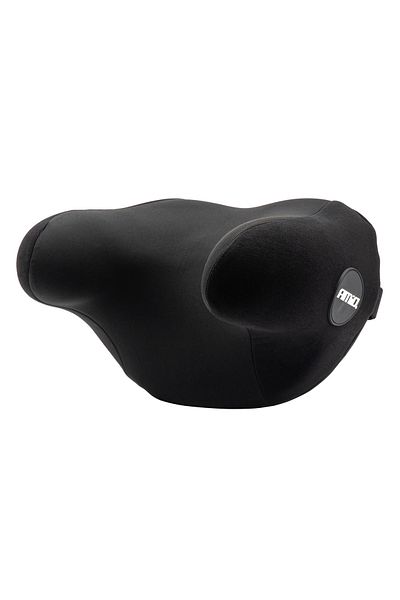 OEM Car seat headrest cushion, Premium quality, black color