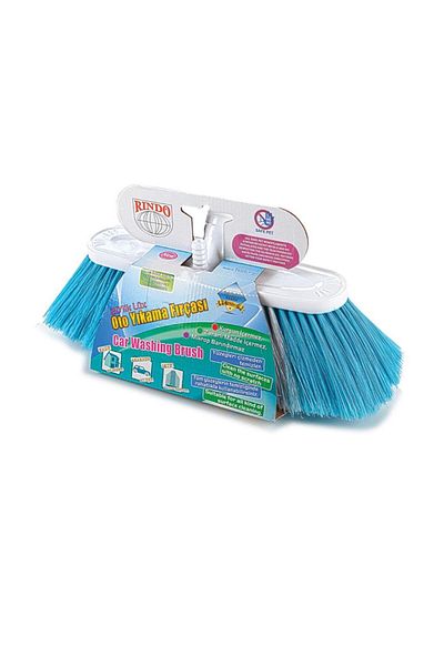 Omnisoft Uctm Of321 Car Wash Brush Lux 20' Blue
