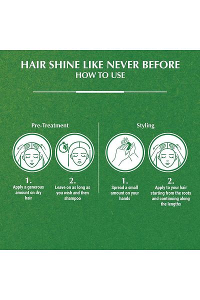 Vatika Vatika Hair Fall Control Cream 210ml with Olive