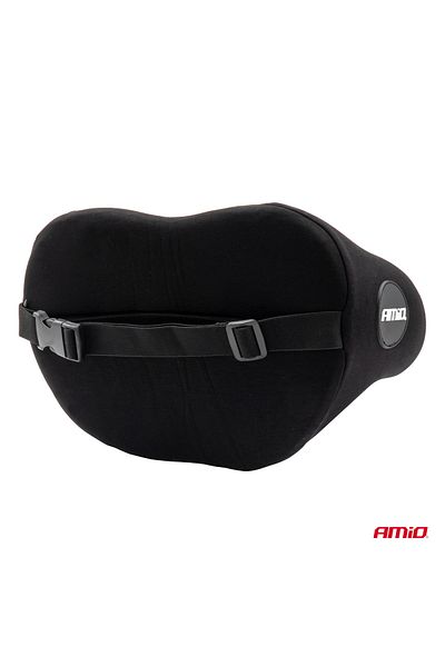 OEM Car seat headrest cushion, Premium quality, black color