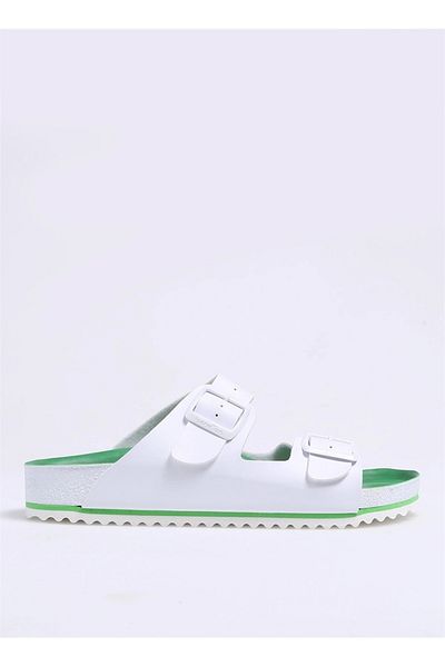 Benetton النعال الرجالية