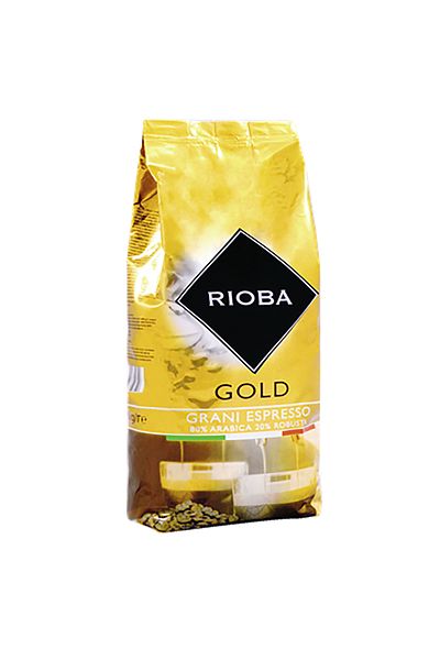 Rioba Coffee beans, Rioba Gold, 3 kg