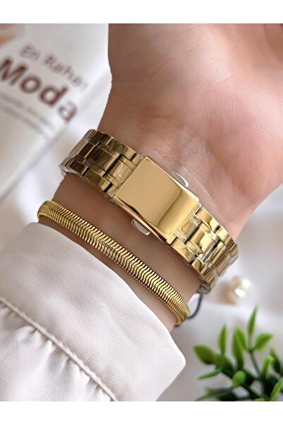 Daniel Klein Function Steel Cord 3 Atm Water Resistant Special Design Women Wristwath+Bracelet Vs.B