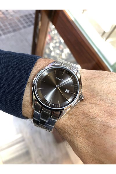 Wainer Men's Wristwatch