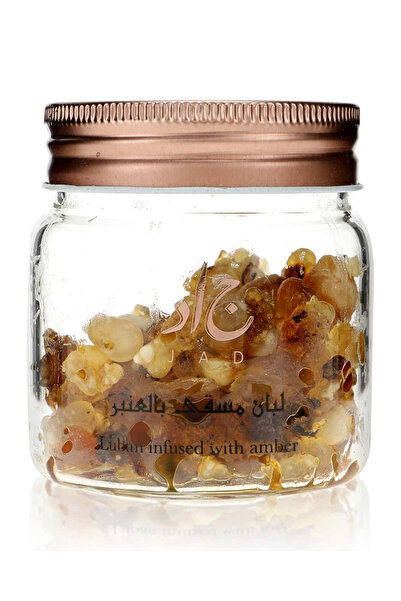 jad Luban Infused with Amber (80 grams)