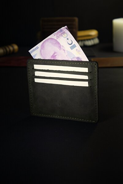 Tauran محفظة حامل بطاقات الائتمان وبطاقة العمل من الجلد فائق النحافة للجنسين،...