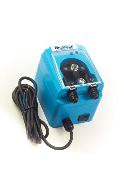 Omniwash OMN-8 Peristaltik Bulaşık Makine Parlatıcı Dozaj Pompası