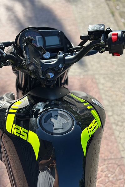 Banxtre Set de șnururi pentru depozit Mondial Drift-L compatibil cu neon galben decupat 125 scris (2 bucăți)