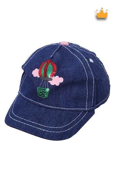 Kitti (0-18 Months) - Monthly Girl Hat (Y1000-10)