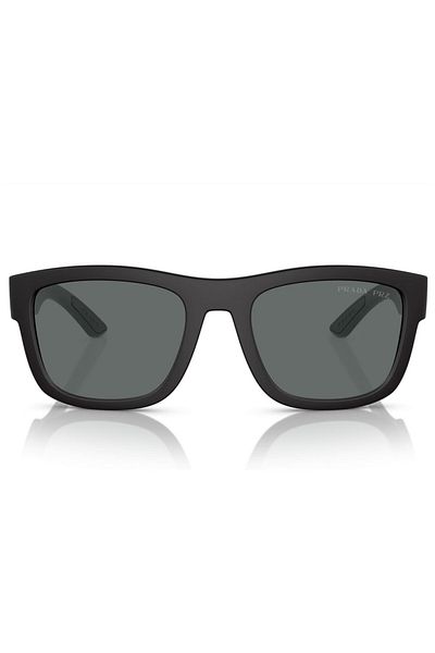 Prada ​ Ps01Zs ​ Dg002G ​ 56 Men's Sunglasses