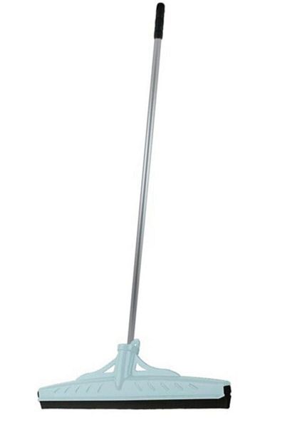 Omnisoft Plastic Luxury Yersil Squeegee 45 Cm Metal Handle