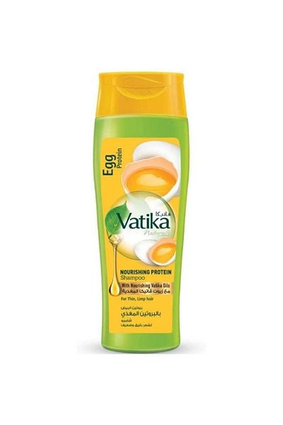 Vatika - Egg Shampoo, 200ml