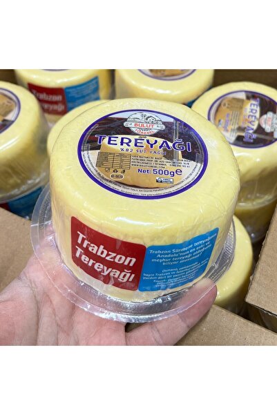 BULUT YÖRESEL Tuzsuz Trabzon Tereyağ 500gr