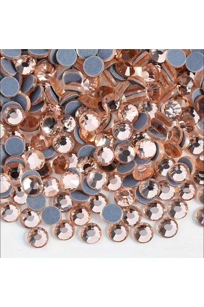 yiğit aksesuar Dmc Hotfix Iron-On Stone Ss20(5mm) Peach - 50Gr (800Ad)