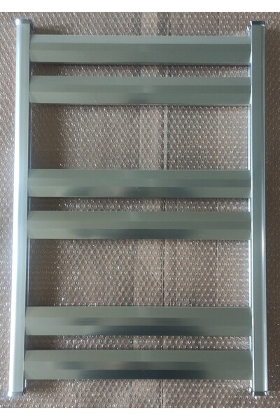 ALDERA 5/7 SIRIUS ALUMINYUM HAVLUPAN ALDERA (48 x 96 CM)