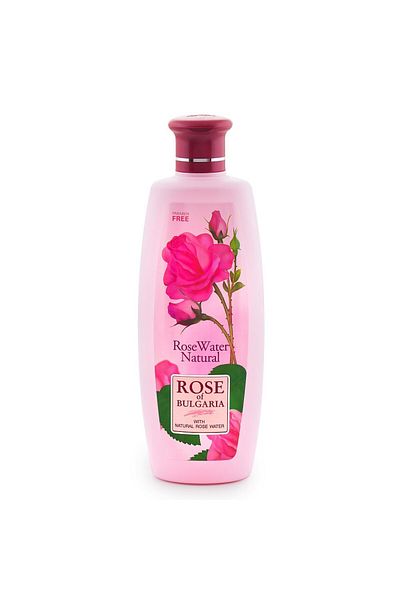 Biofresh Natural rose water, Rose of Bulgaria, 330 ml