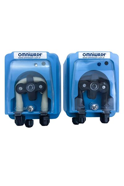 Omniwash OMN-6 OMN-8 Deterjan ve Parlatıcı Dozaj Pompası