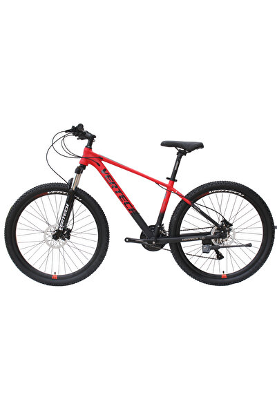 Vertech V0130KS VERTECH A 300 AURORA 27.5 JANT 27 VİTES HİDROLİK DİSK FREN Alüminyum DAĞ BİSİKLETİ