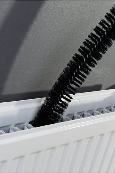 Omnisoft Ttz Tp-154 Radiator Cleaning Brush