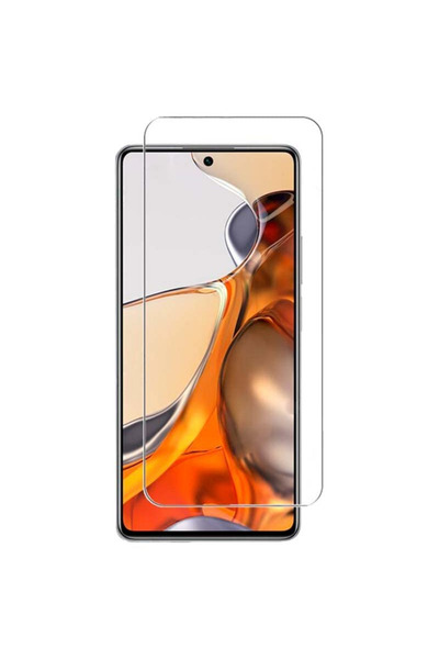tcover Mi 12T / 12T Pro Kırılmaz Cam Temperli Ekran Koruyucu