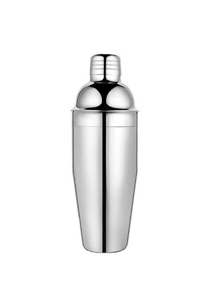 Omnisoft Epx Sh-35 Shaker Cocktail Mixer Stainless Steel 350 Ml