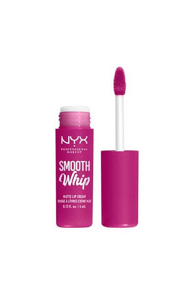 NYX Professional Makeup Lipstick, NYX, Smooth Whip Matte Lip Cream, 09 Bday Frosting