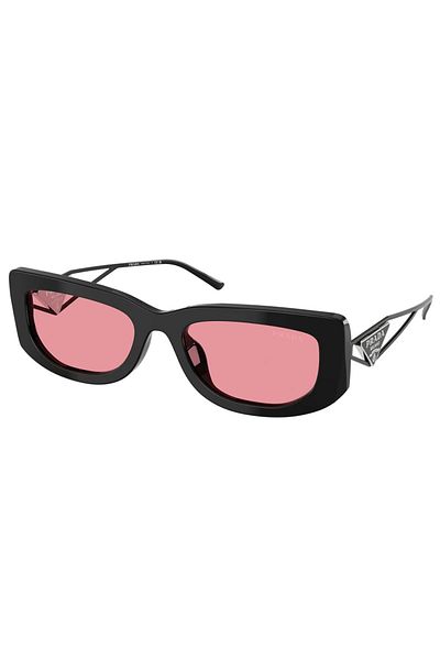Prada Pr 14Ys 1Ab30L 53 Women's Sunglasses