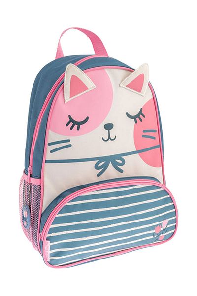 Stephen Joseph Backpack cat