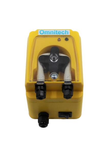 Omnitech Tech-6 Peristaltik Bulaşık Makine Deterjan Dozaj Pompası