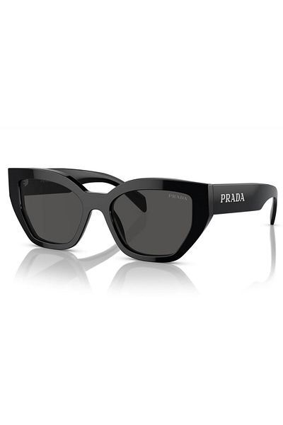 Prada Pr A09s 1ab5s0 53 Women's Sunglasses