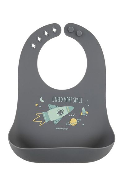 Stephen Joseph Silicone Apron Space