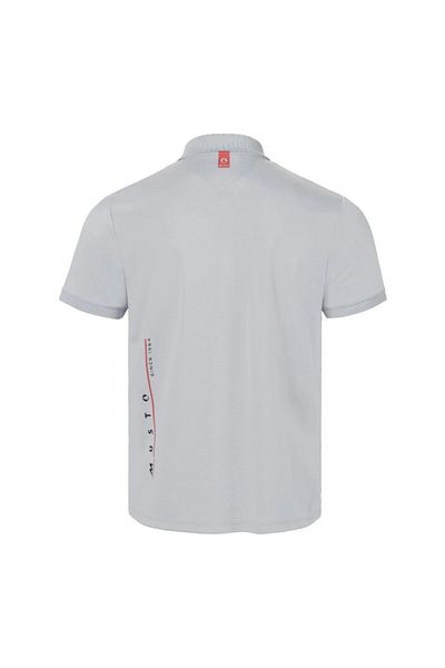 Musto M Evo Sunblock Graphic Ss Polo