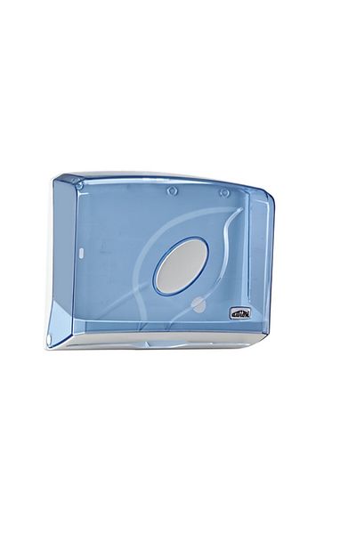 Omnisoft Uctm Aehs906 Διανομέας χαρτοπετσετών πολλαπλών στρώσεων Eco Transparent