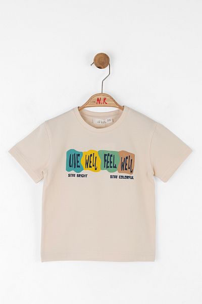 Ugly Duck 01-04 ΗΜΕΡΕΣ BABY BOY CREAM ΣΕΤ ΜΕ ΠΡΑΣΙΝΟ ΣΟΡΤΣ - ΚΡΕΜ-ΠΡΑΣΙΝΟ