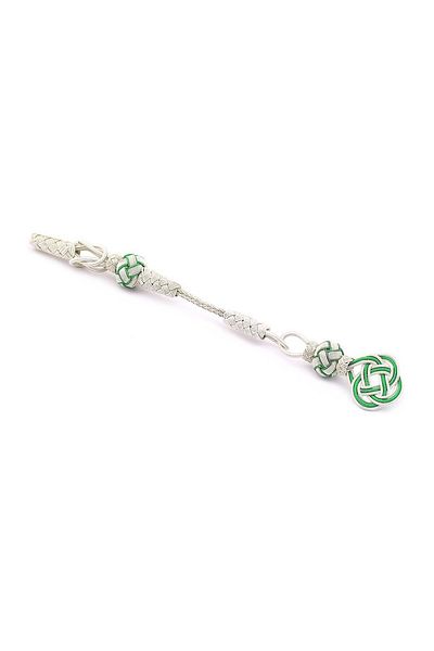 Tesbihane 1000 Sterling Silver Kazaz Rosary with Tassel (Model-19)117000003