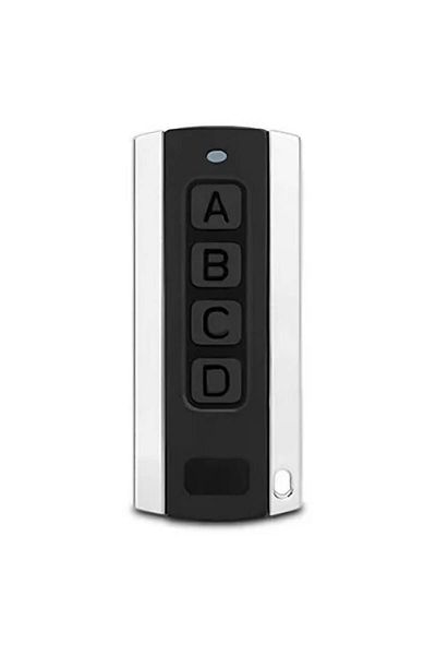 OEM Universal Remote Control for Gates and Barriers with 4 Buttons, Mbong®, 280-868Mhz, Rolling Code